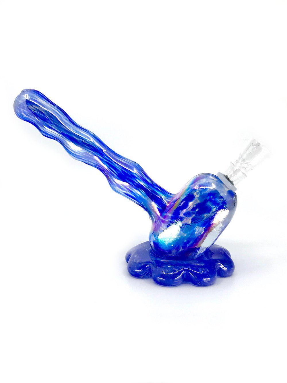 Tabletop Hammer Glass Bong