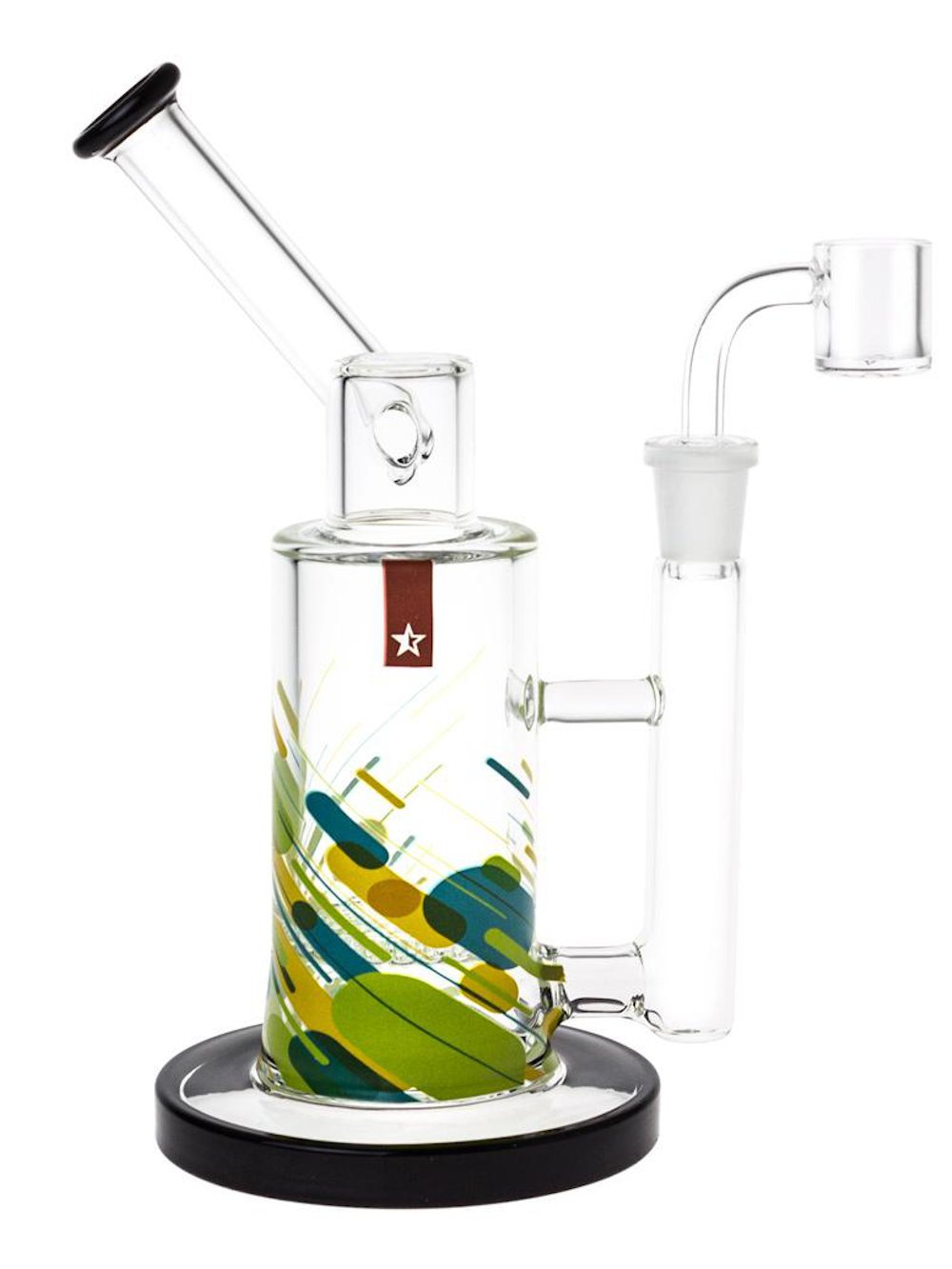 Versuz Dab Rig Fat Buddha Glass