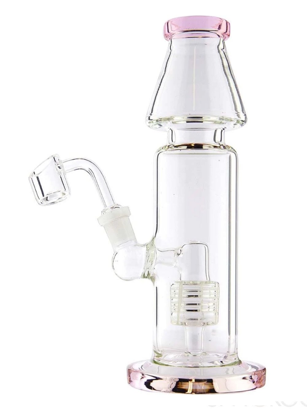Rocket Rig - Fat Buddha Glass