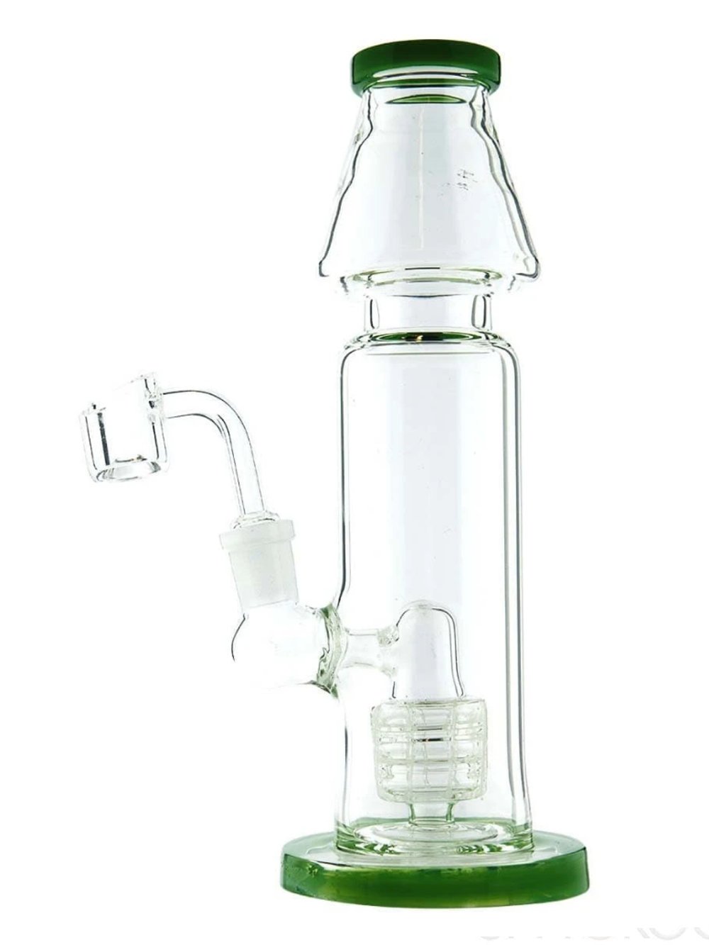 Rocket Rig - Fat Buddha Glass