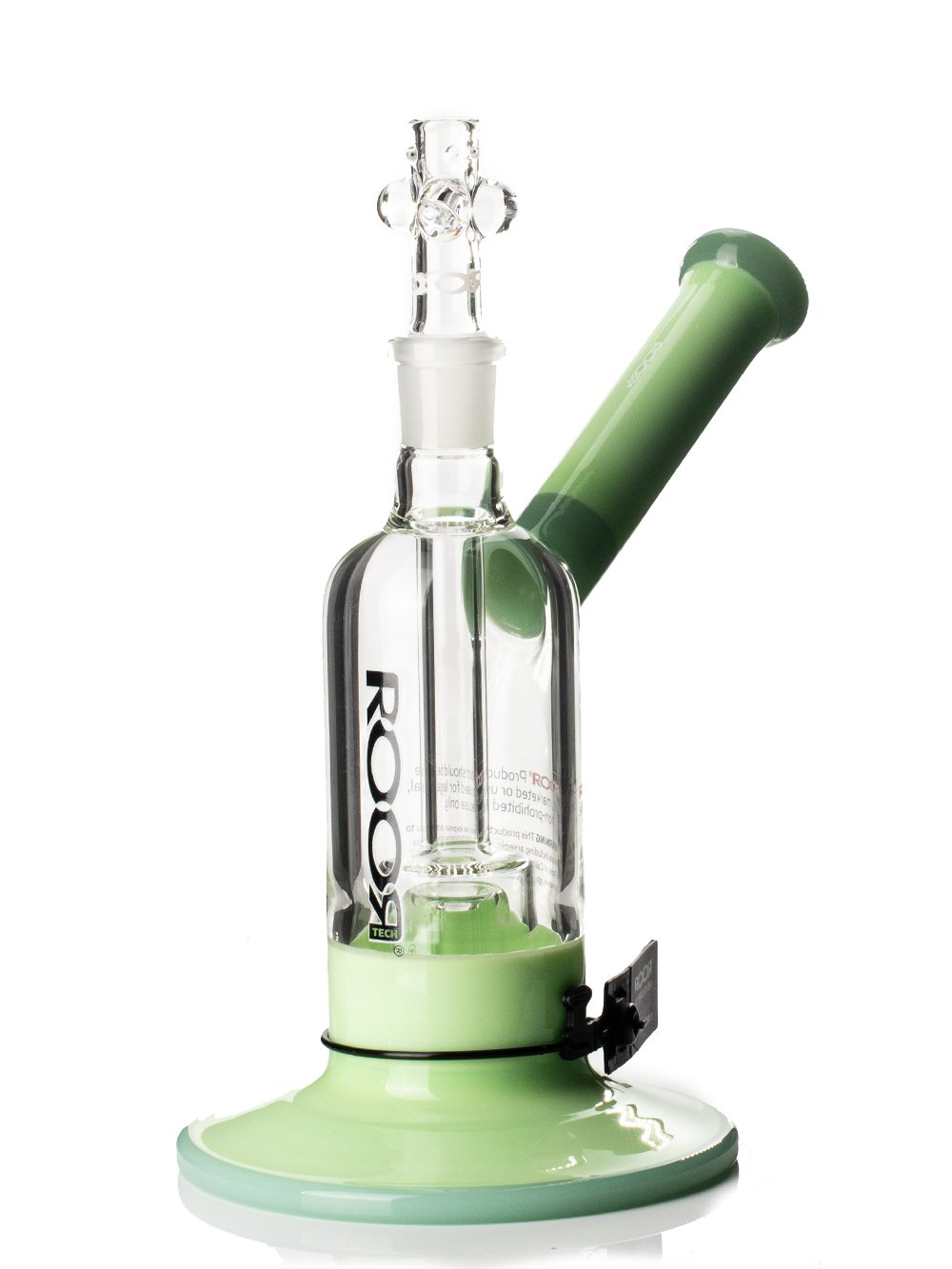 Stemless Barrel Roor Fat Buddha Glass