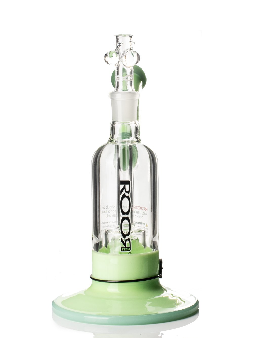 Stemless Barrel Roor Fat Buddha Glass