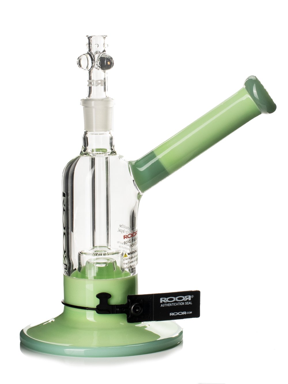 Stemless Barrel Roor Fat Buddha Glass