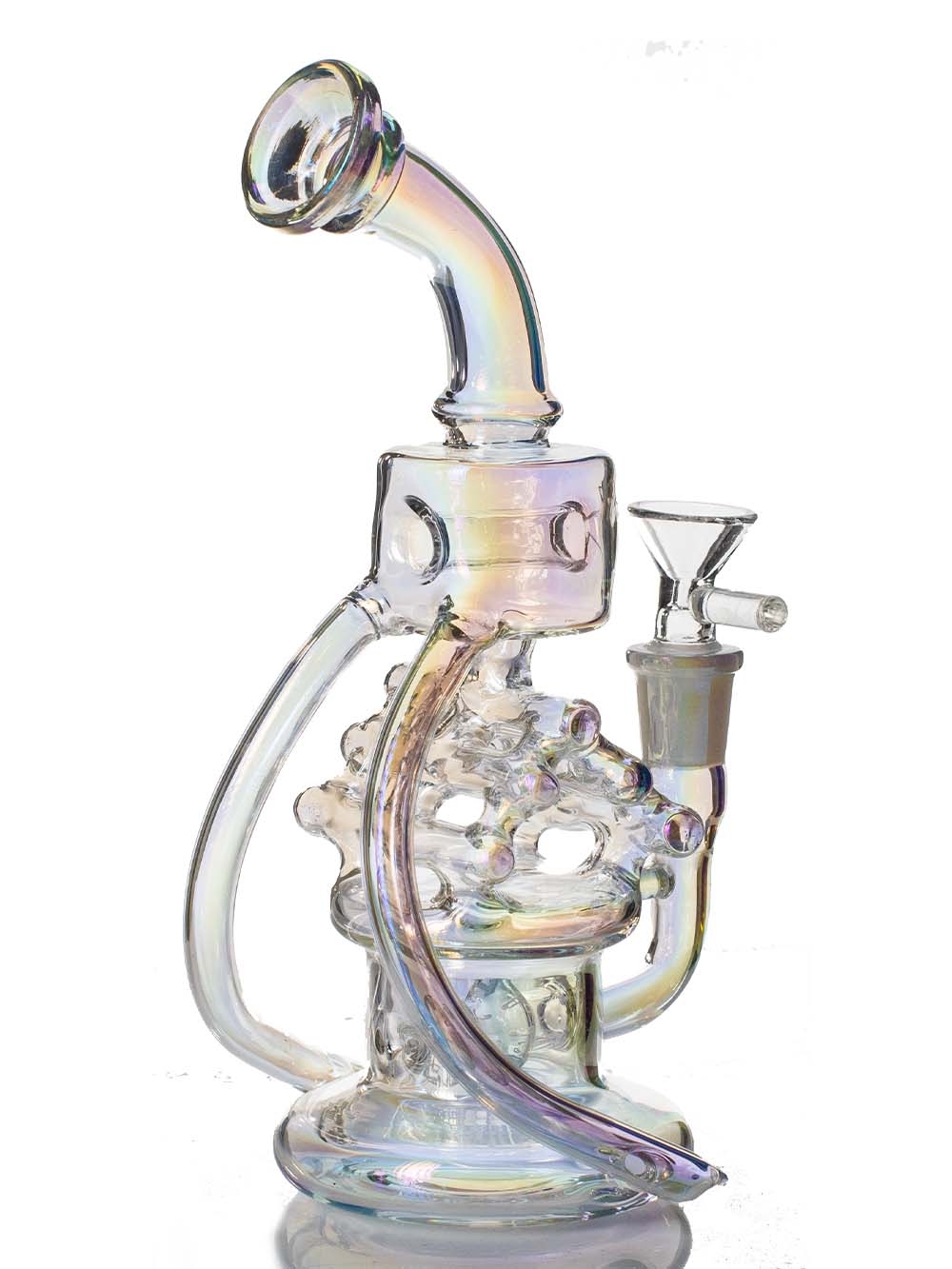Steamline Recycler Fat Buddha Glass
