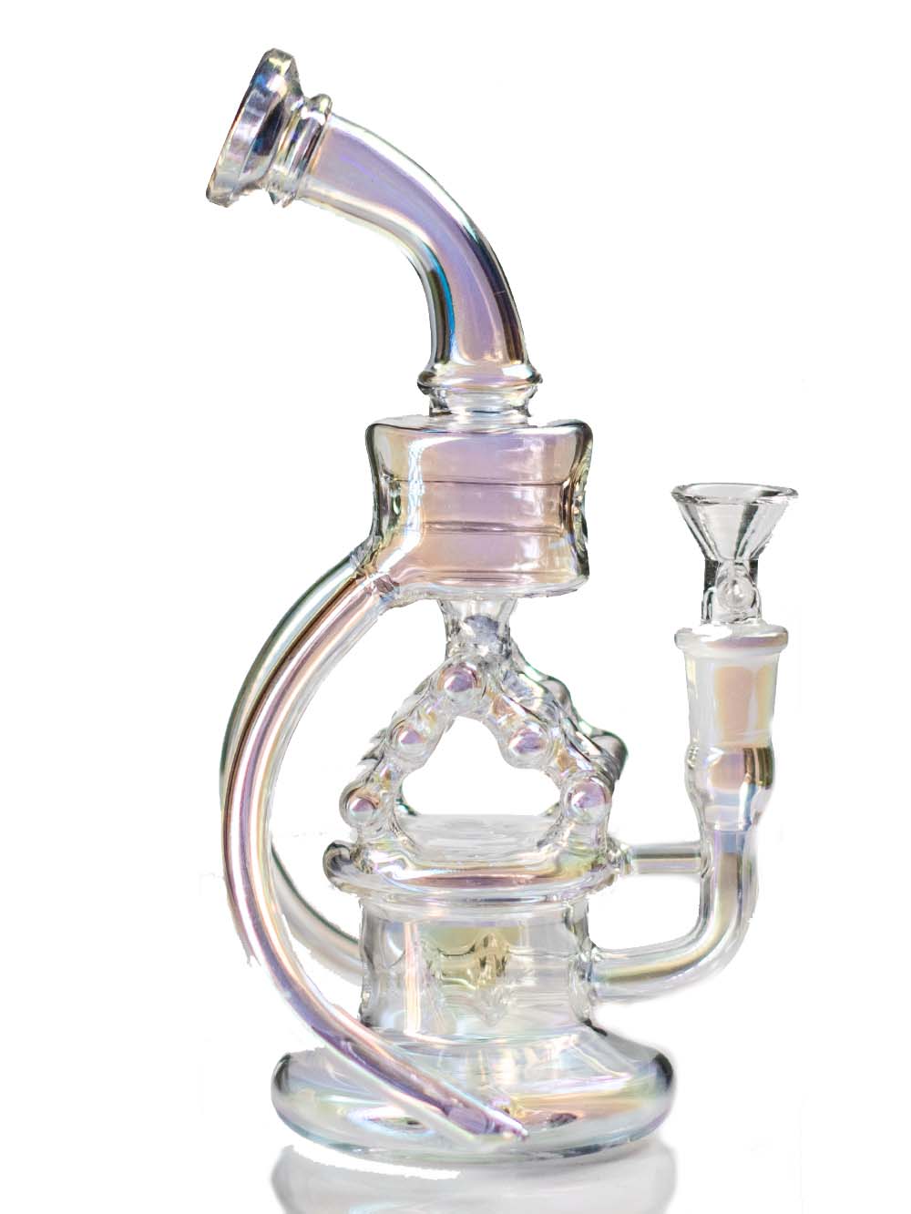 Steamline Recycler Fat Buddha Glass