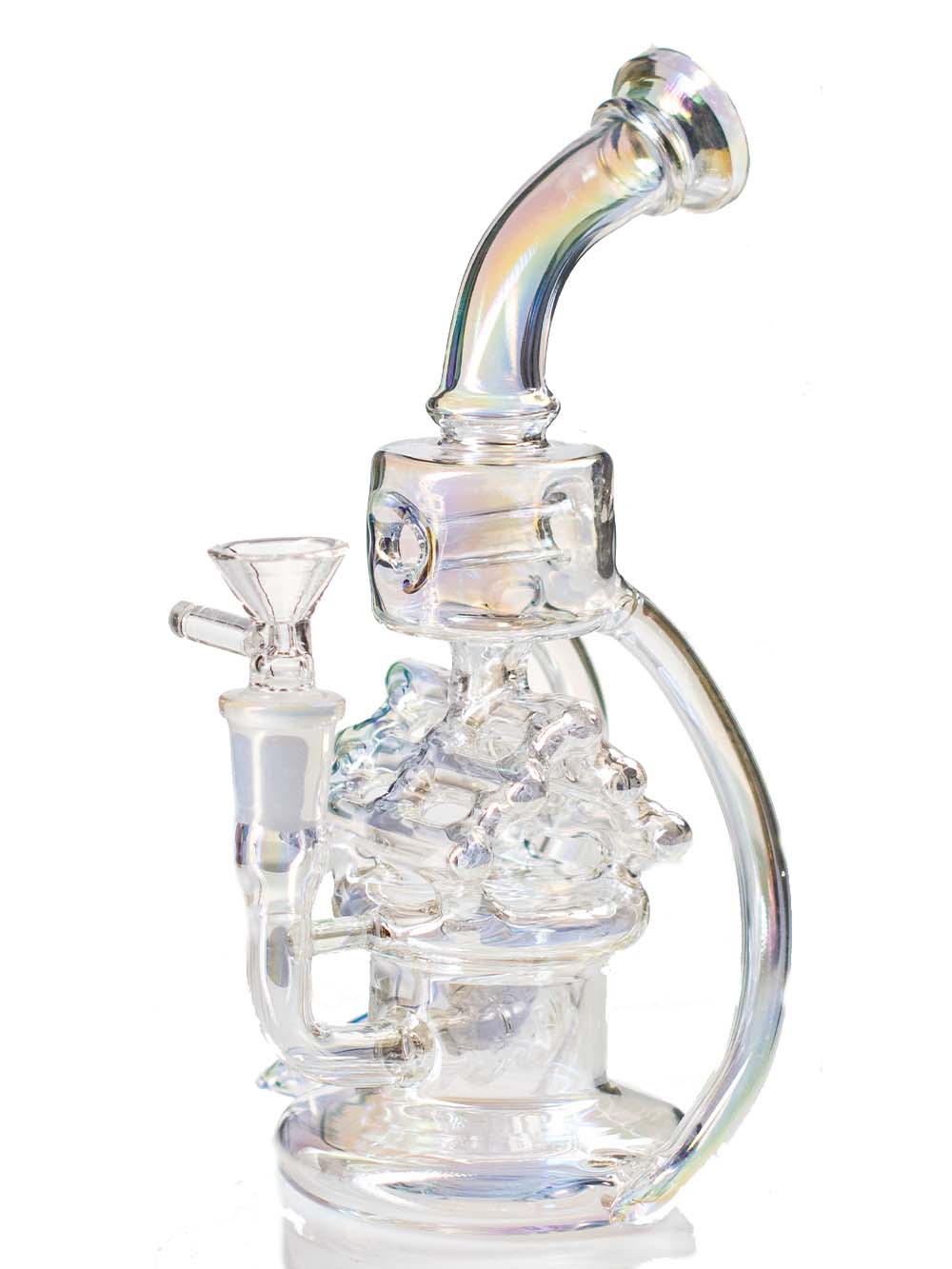 Steamline Recycler Fat Buddha Glass
