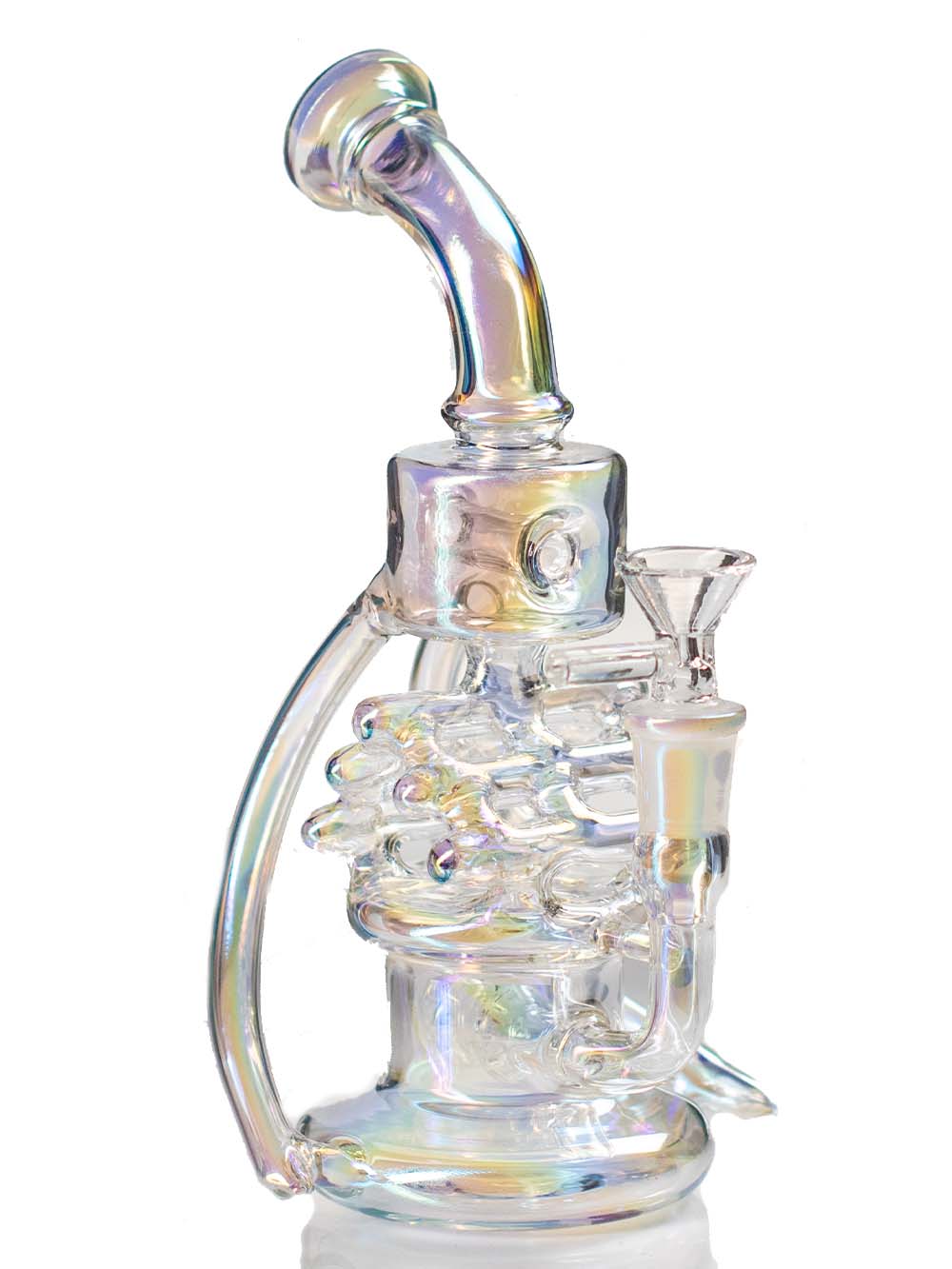 Steamline Recycler Fat Buddha Glass