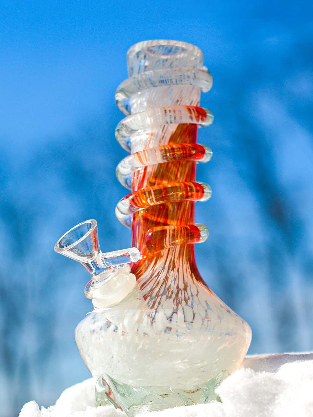 Bodhi Bong Angled Base Bong