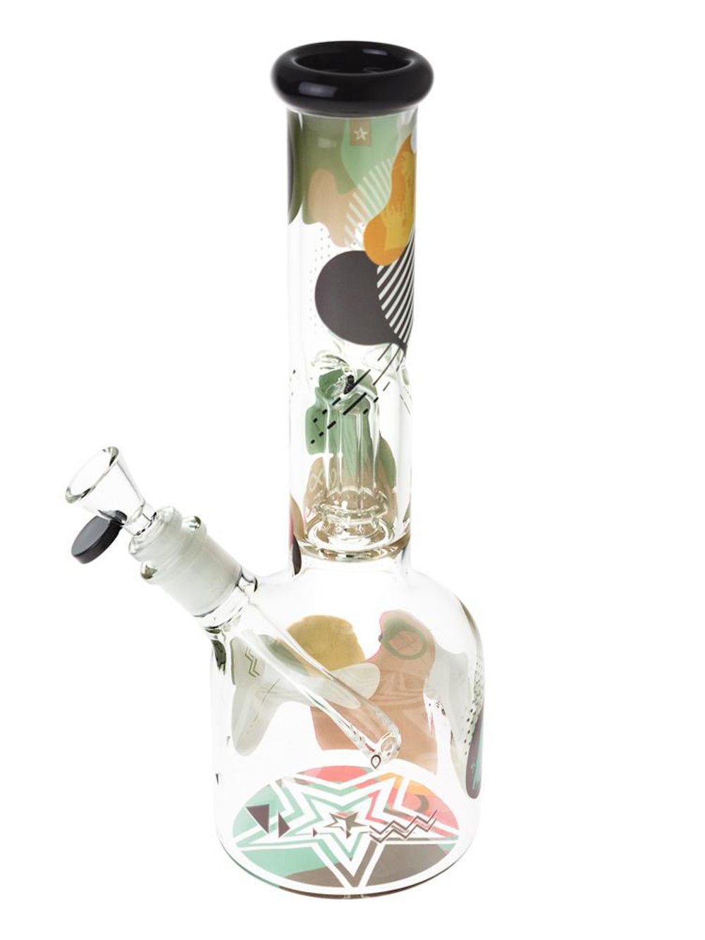 Famous Brandz Bong Aquarius 12" Bong