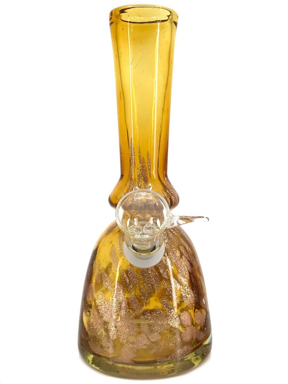 Bell Bong Fat Buddha Glass