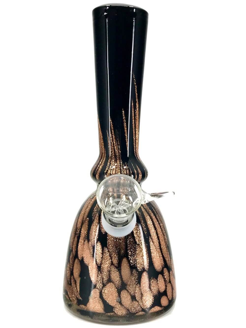 Bell Bong Fat Buddha Glass
