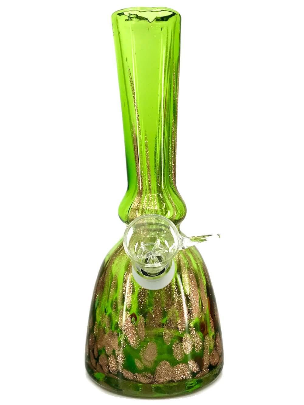 Bell Bong Fat Buddha Glass