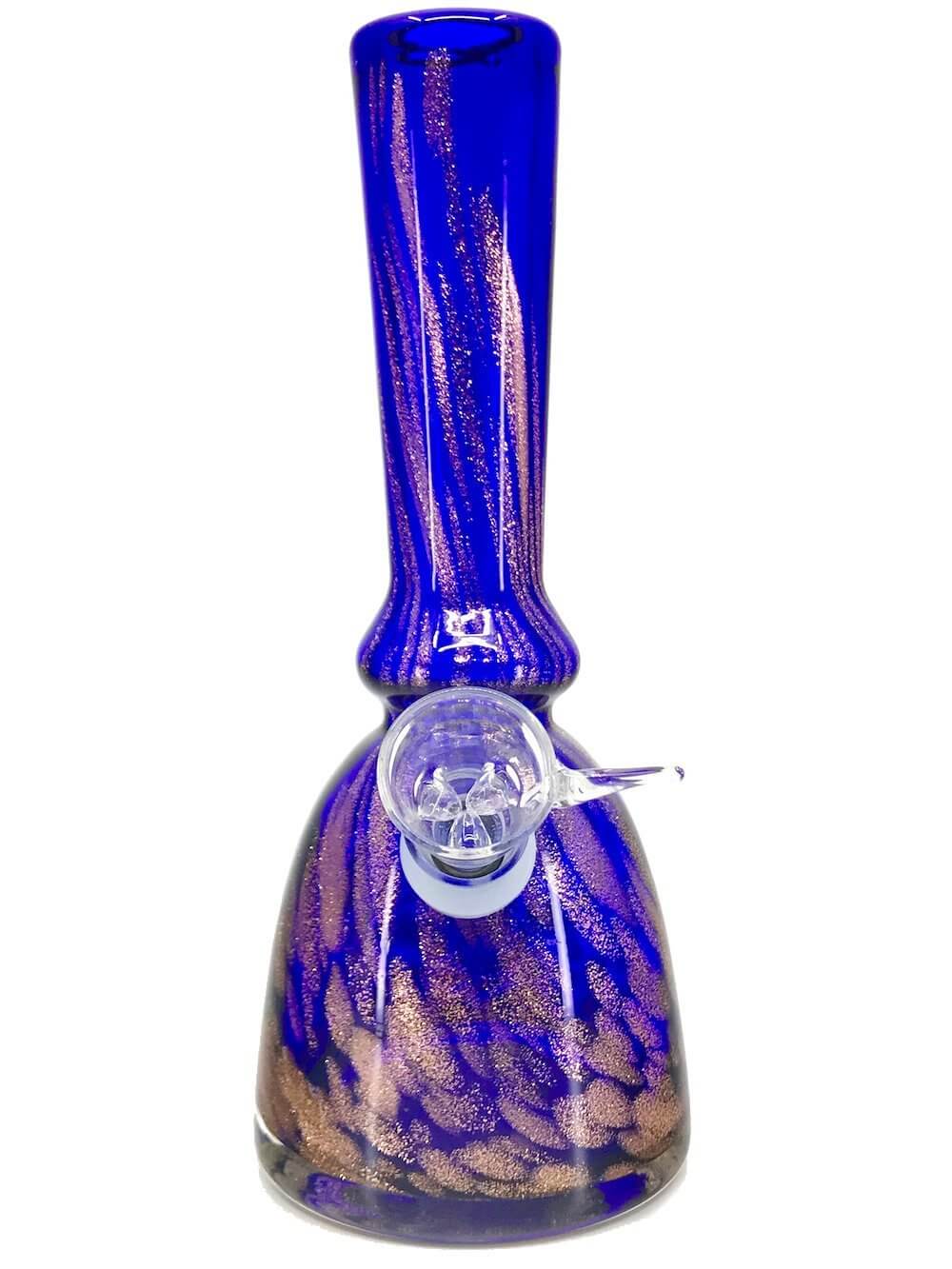 Bell Bong Fat Buddha Glass