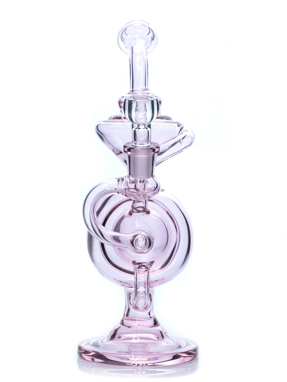 Belle of The Ball Bong Fat Buddha Glass