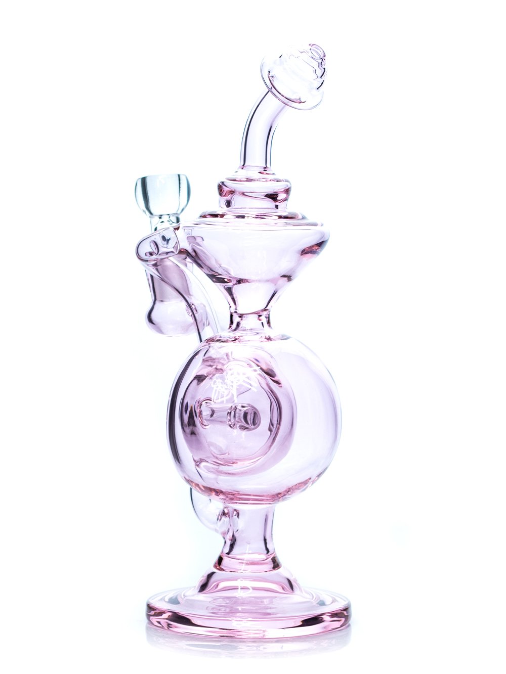 Belle of The Ball Bong Fat Buddha Glass