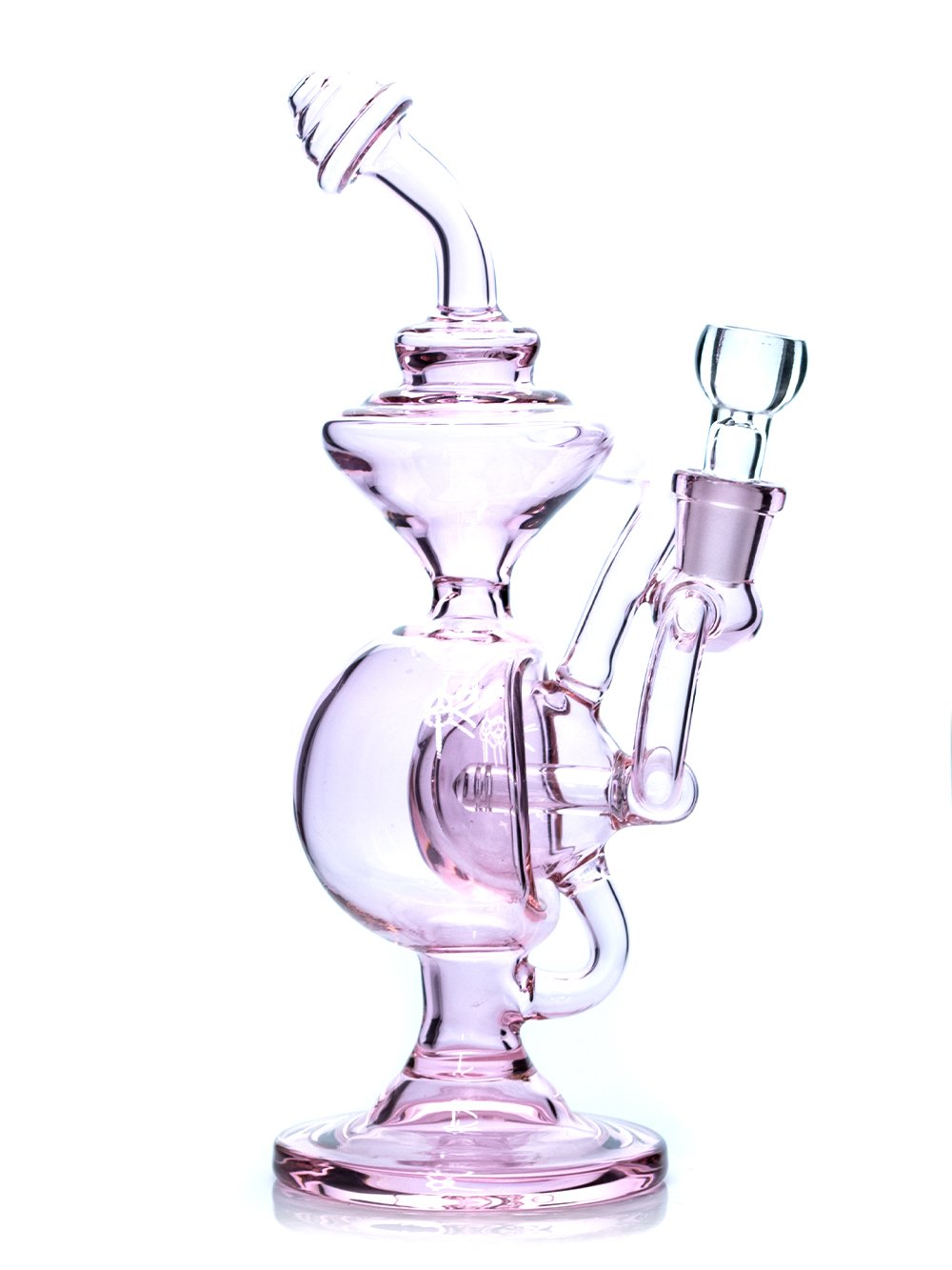 Belle of The Ball Bong Fat Buddha Glass