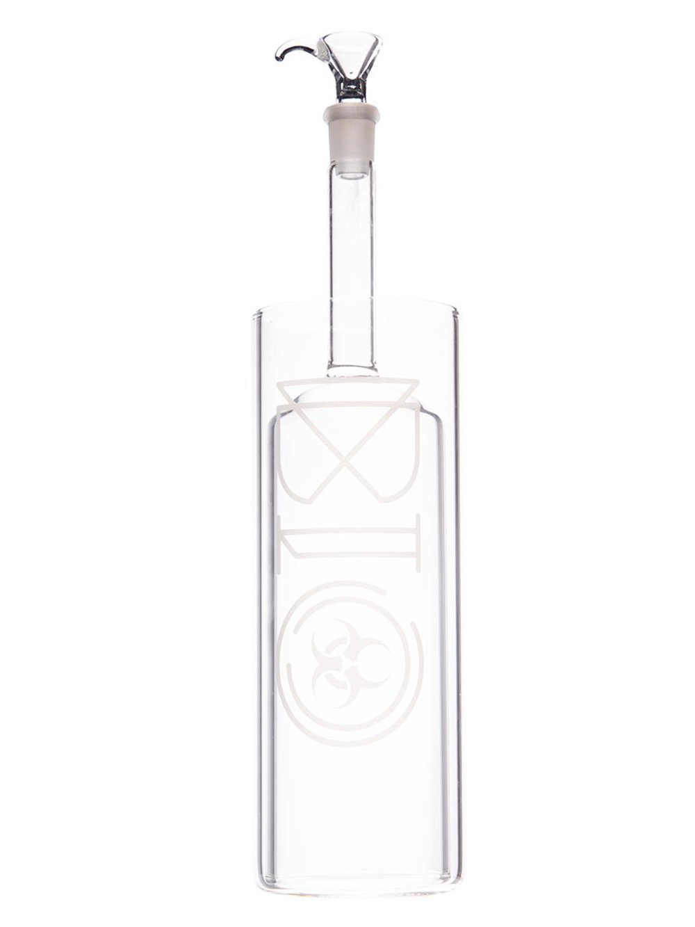 BIO Gravity Bong Fat Buddha Glass