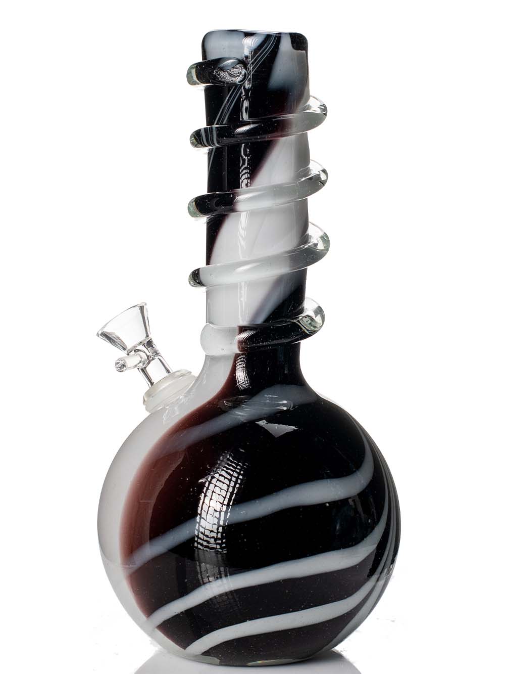 Bubble Base Bong Fat Buddha Glass