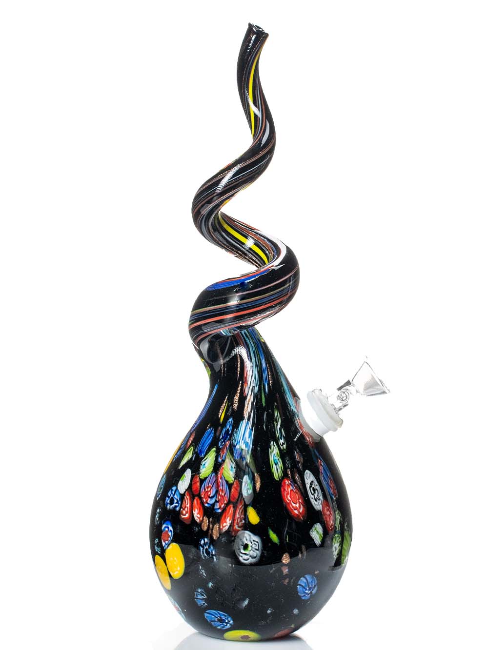 Twister Bong Bodhi Fat Buddha Glass