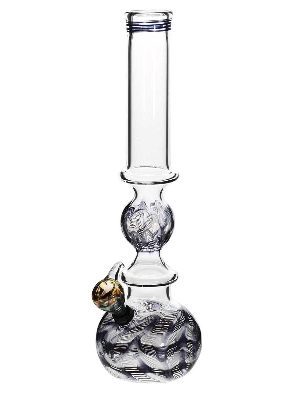 Ring Bubble Bong