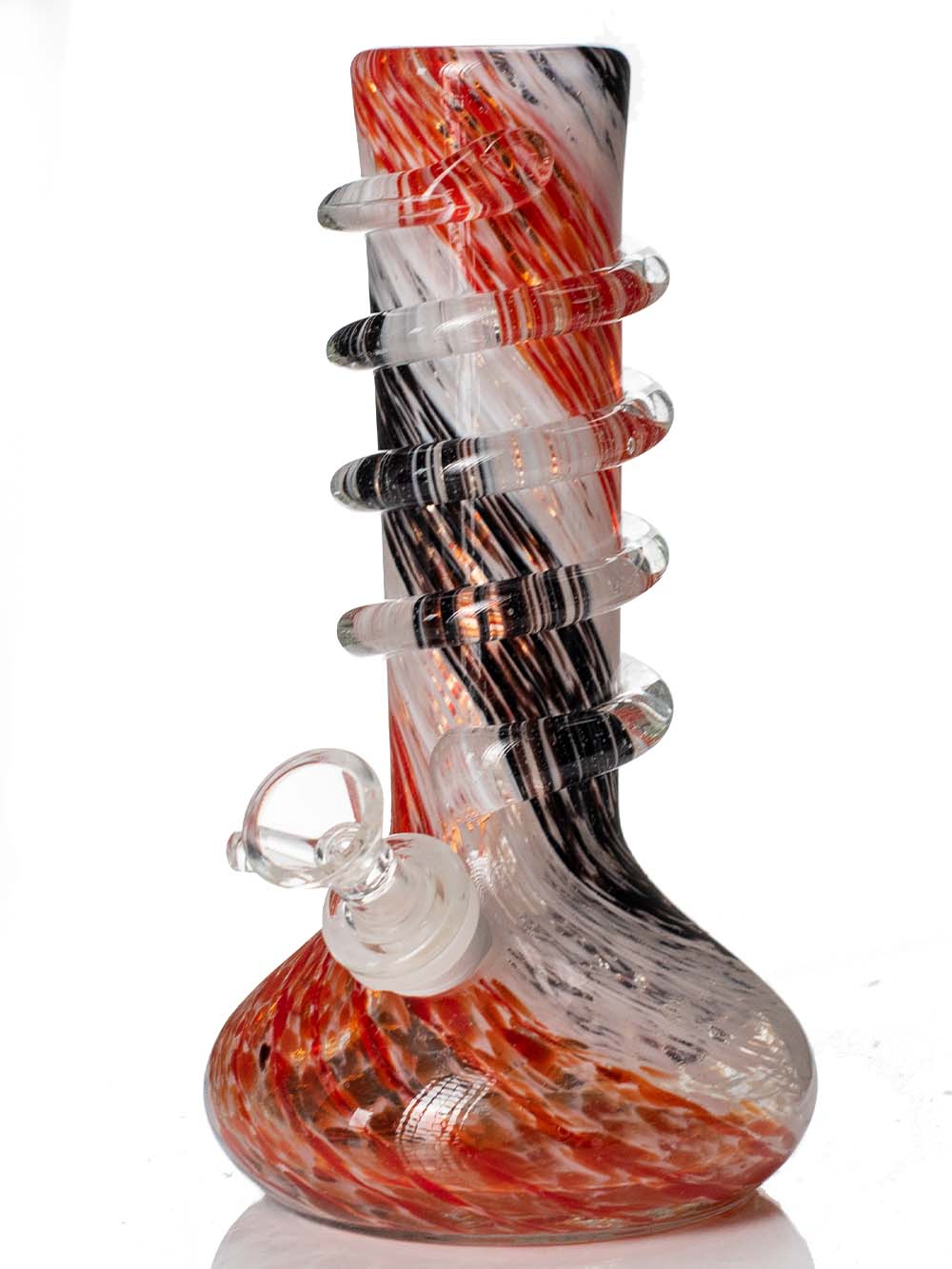 Short Base Bong Bodhi Fat Buddha Glass