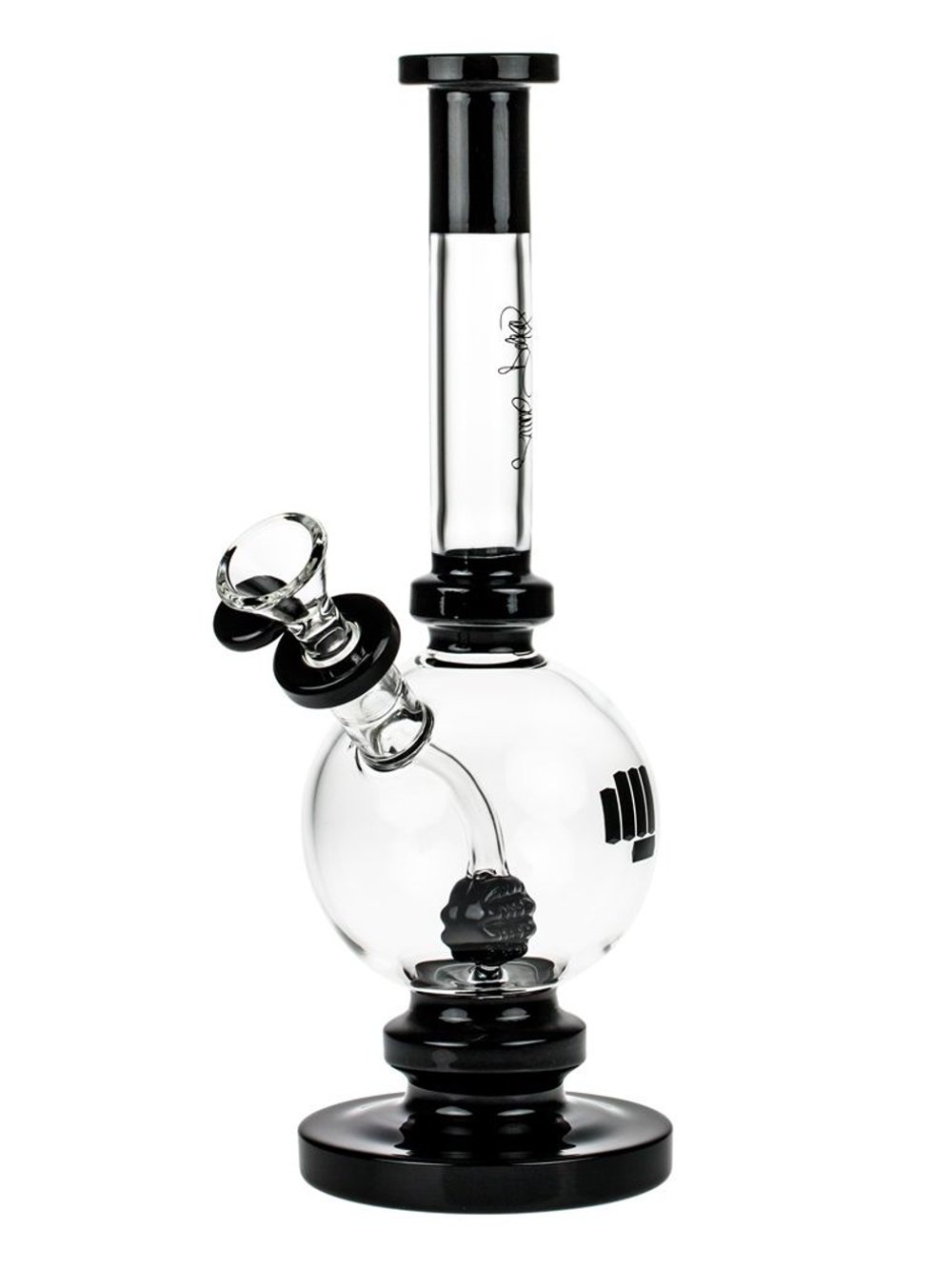 Snoop Dogg Pounds Atl Bong Fat Buddha Glass