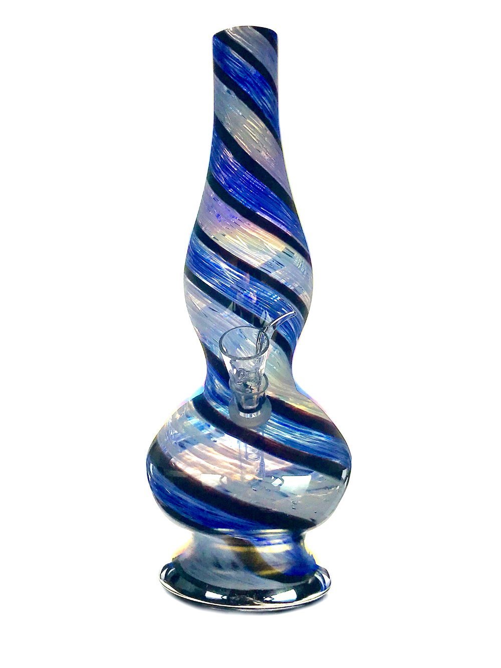 Lava Lamp Bong Fat Buddha Glass
