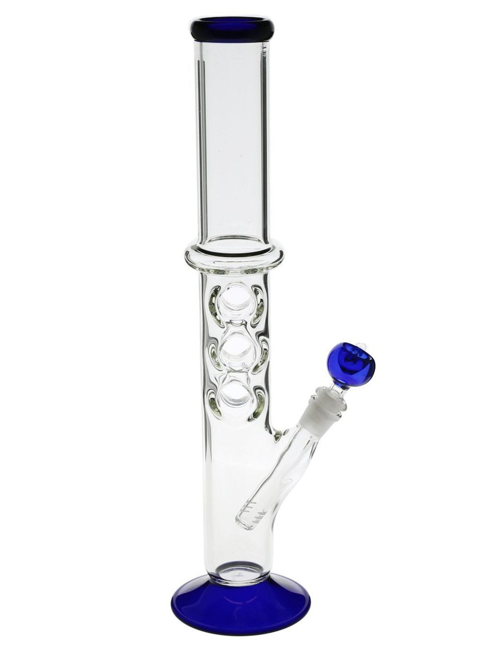 Knuckler Bong Fat Buddha Glass