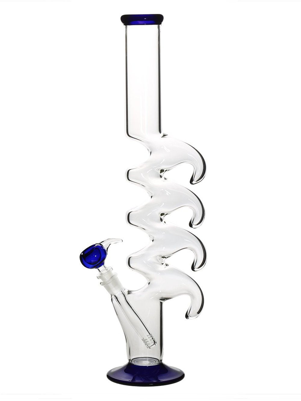 Quad Hook Bong
