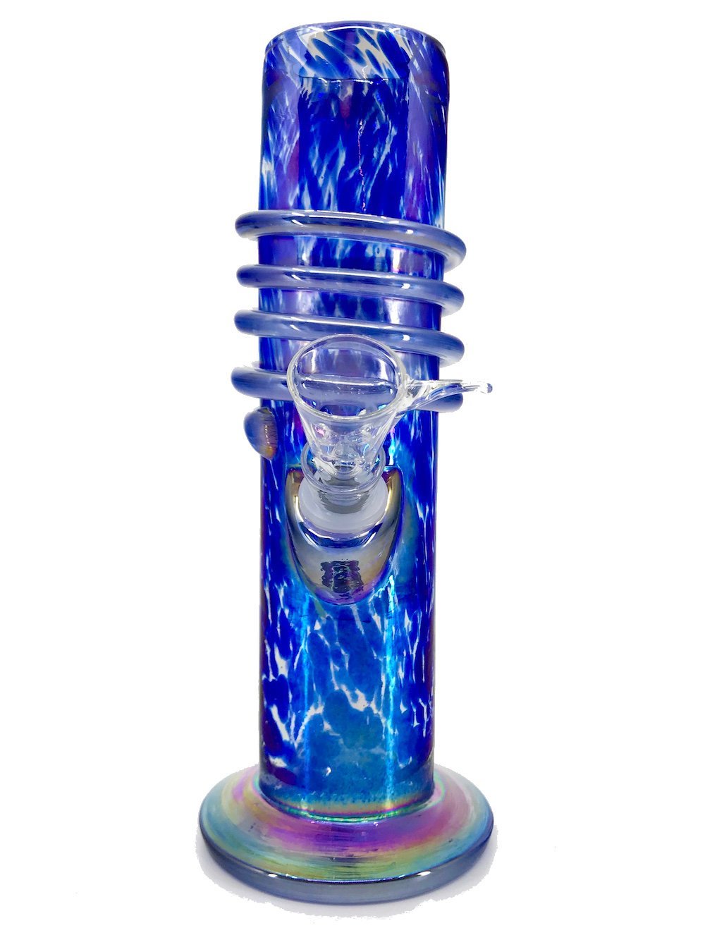 Straight Glass Bong