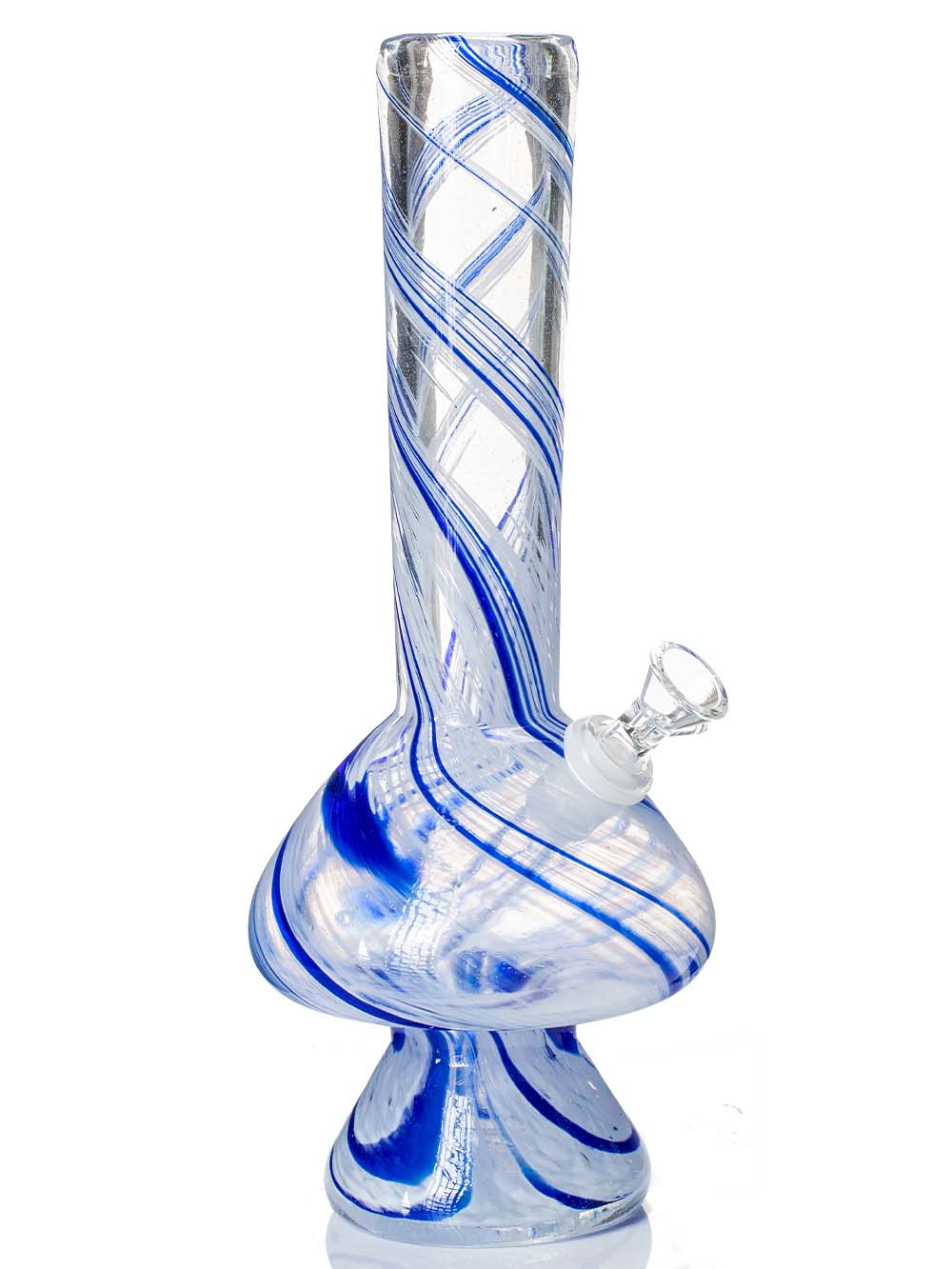 Bodhi Bong Blue Mushroom Bong