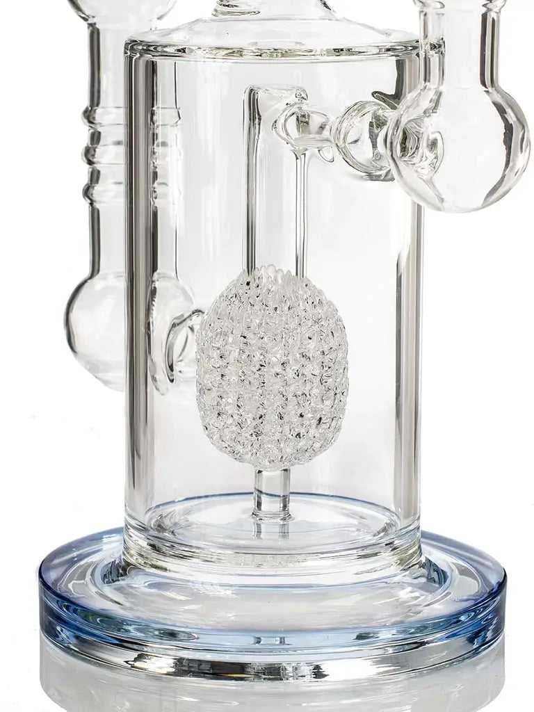 Fat Buddha Glass Bong Bongatron Bong