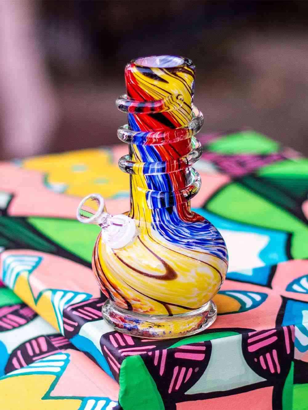 Bodhi Bong Bubble Wrap Bong