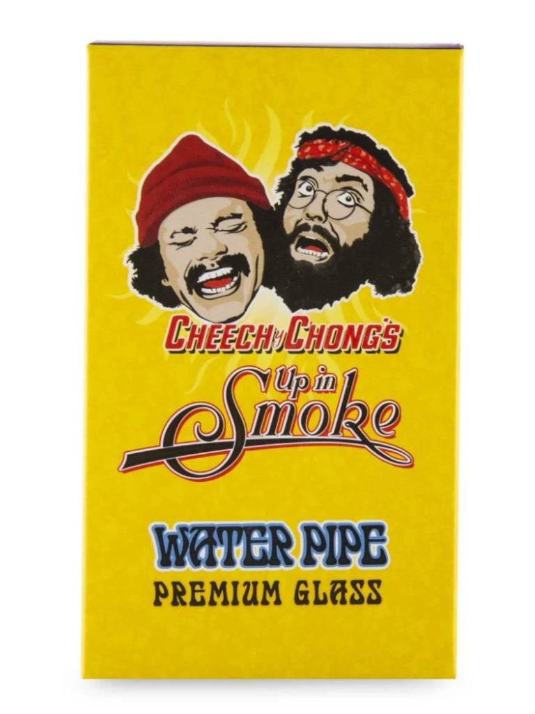 Famous Brandz Bong Cheech & Chong Mini Bong