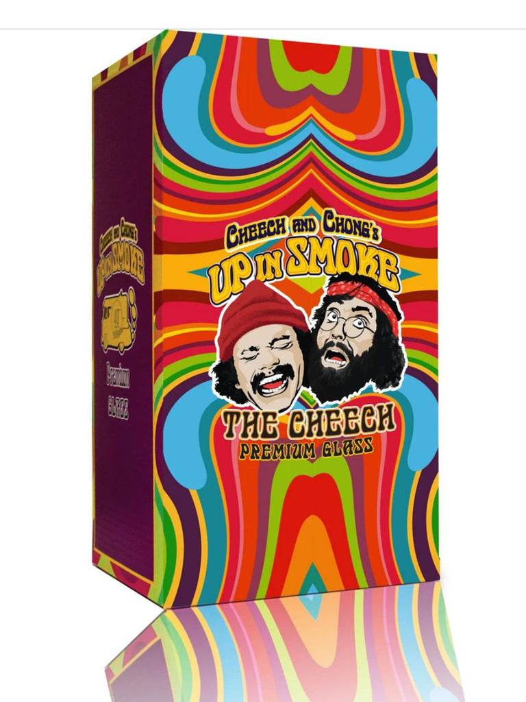 Famous Brandz Bong Cheech & Chong The Cheech