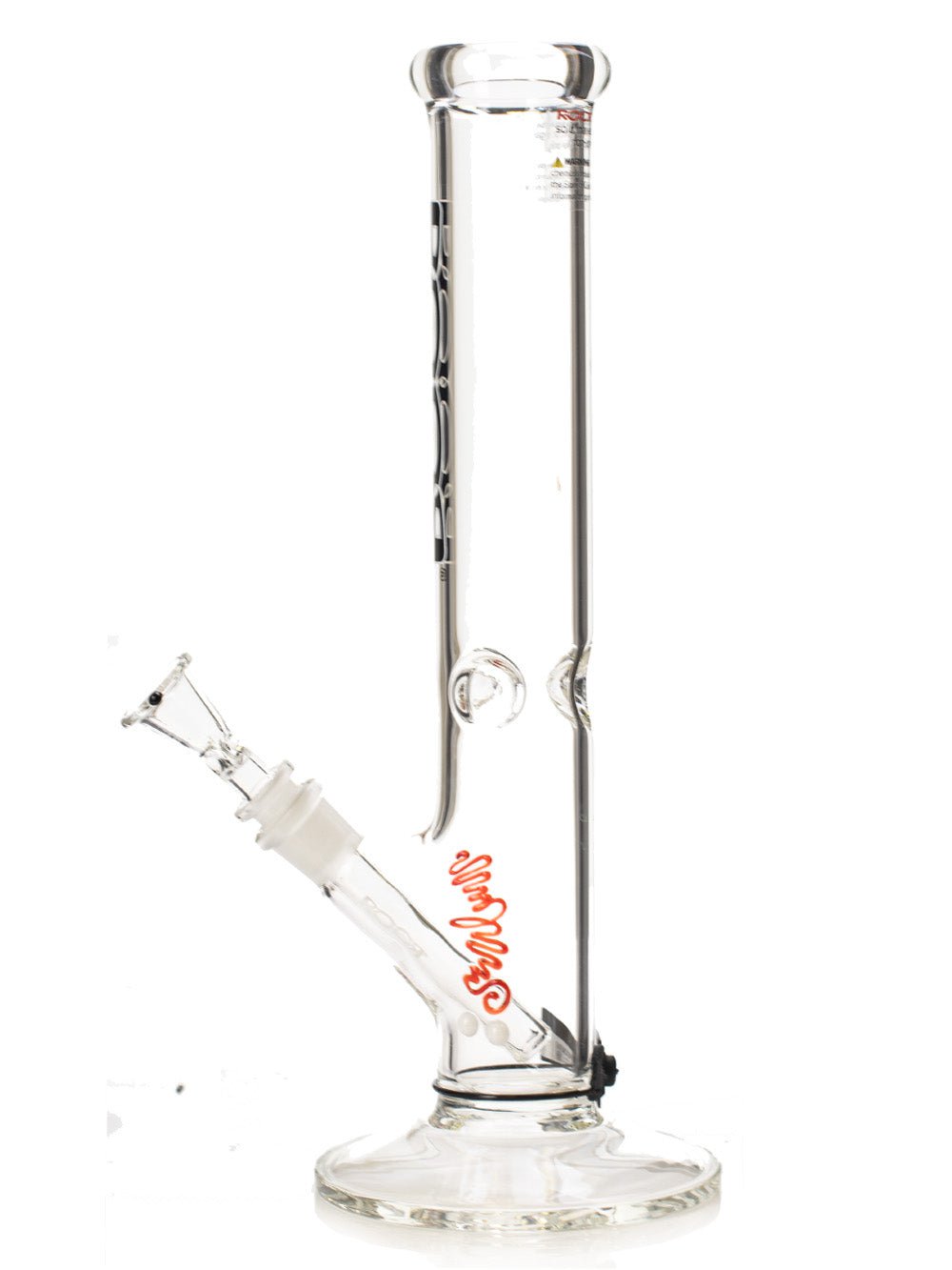 ROOR Bong CLASSIC BEAKER 5MM BLACK