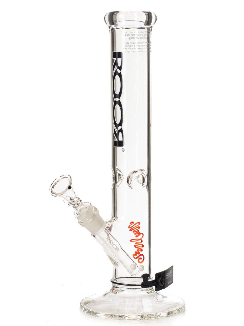 ROOR Bong CLASSIC BEAKER 5MM BLACK