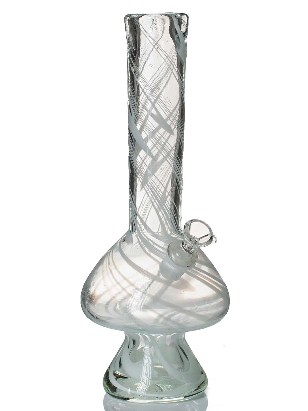 Bodhi Bong Clear Mushroom Bong