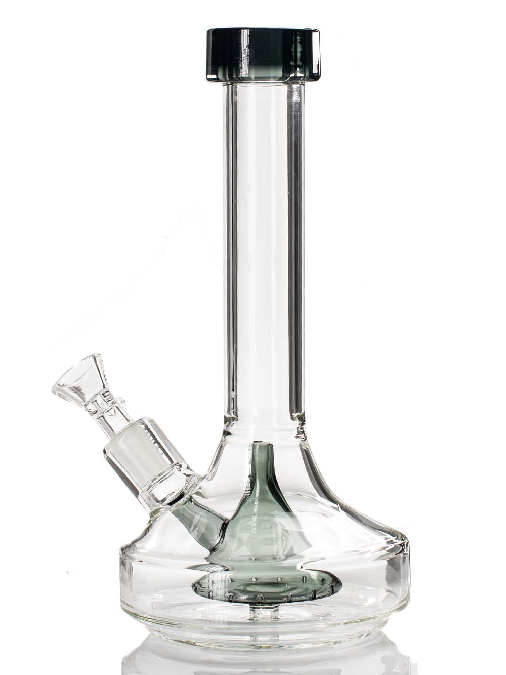 Fat Buddha Glass Bong Coneception Bong