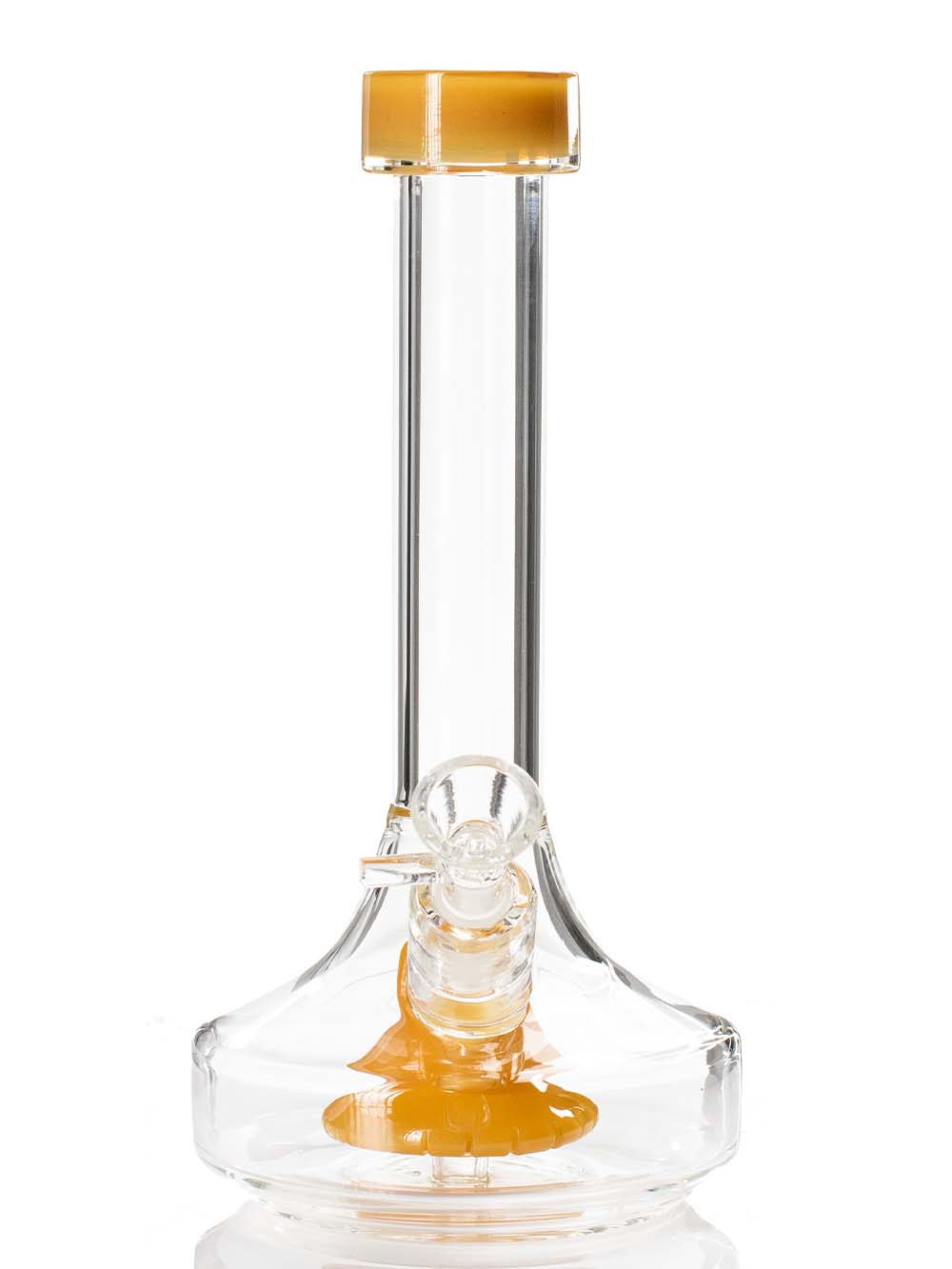 Fat Buddha Glass Bong Coneception Bong