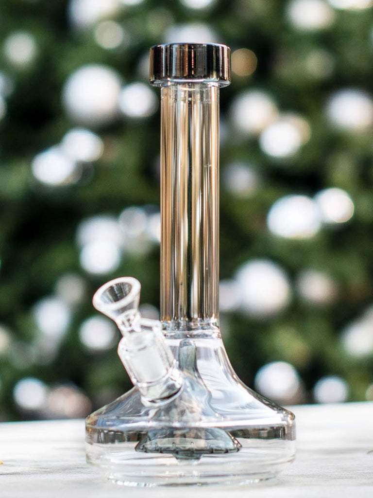 Fat Buddha Glass Bong Coneception Bong