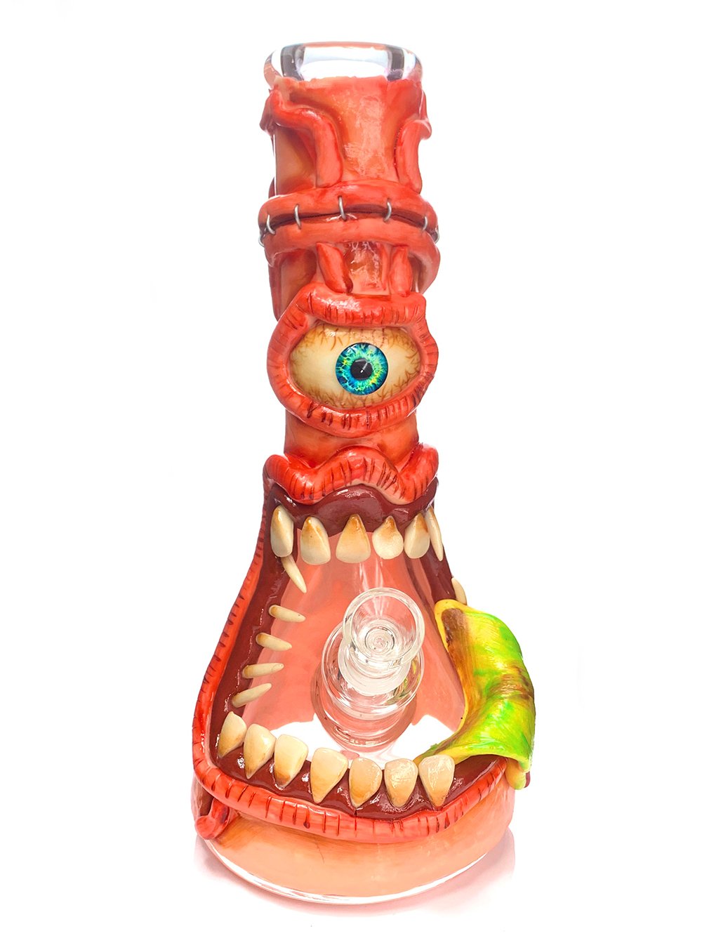 Cyclops Beaker Bong Fat Buddha Glass