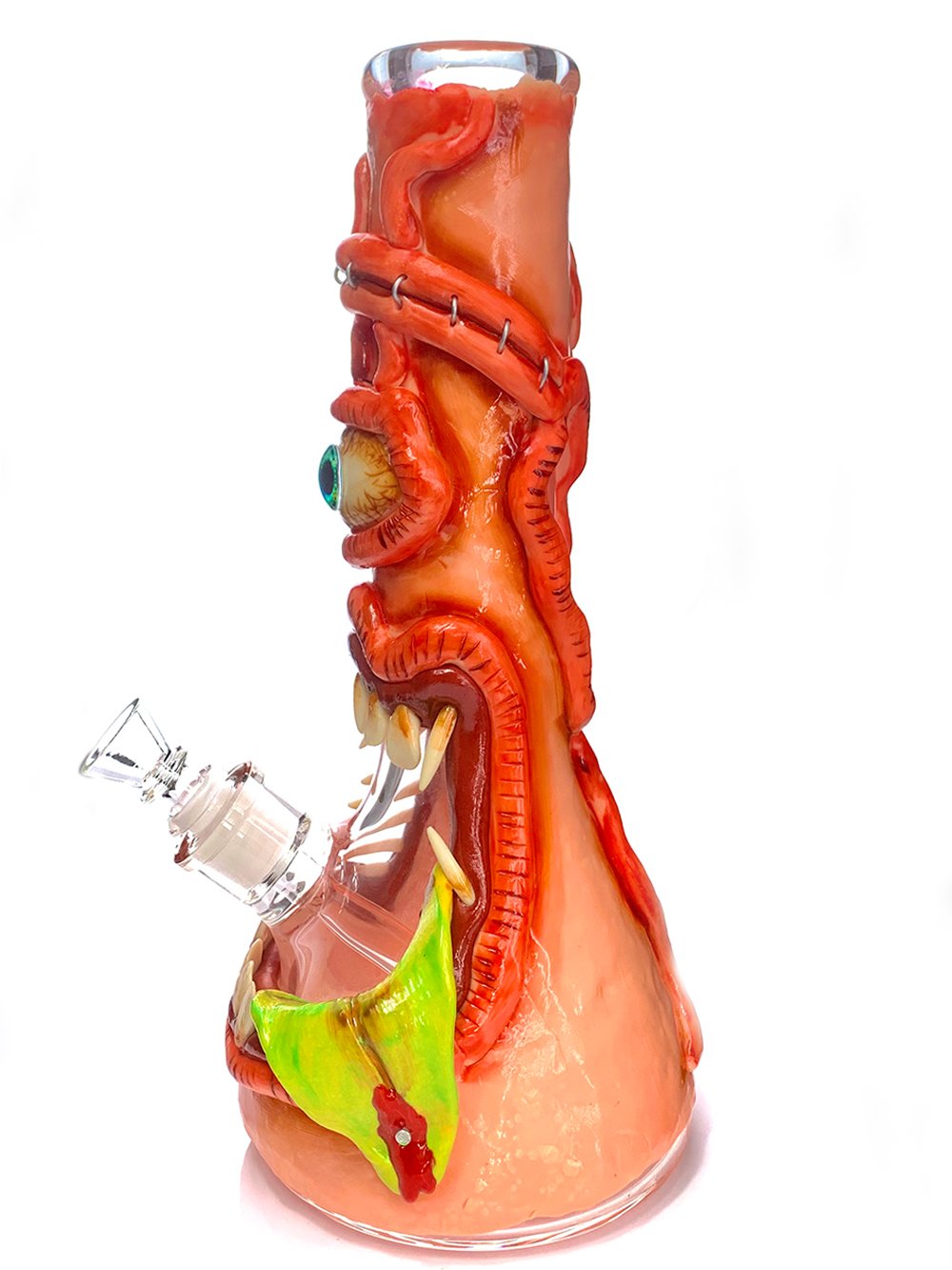 Cyclops Beaker Bong Fat Buddha Glass