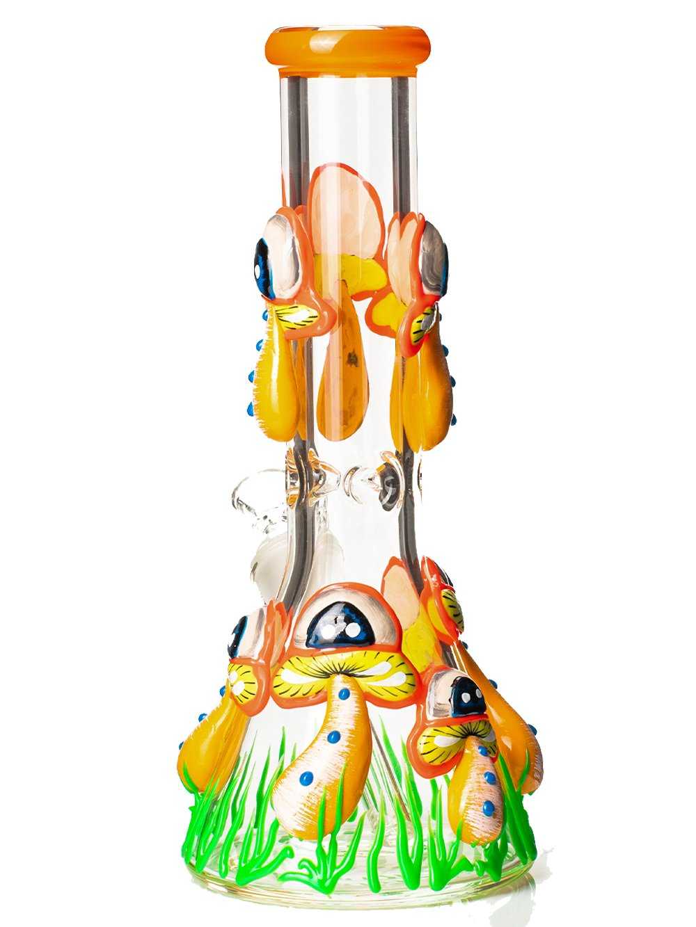 Fat Buddha Glass Bong Day Tripper Bong