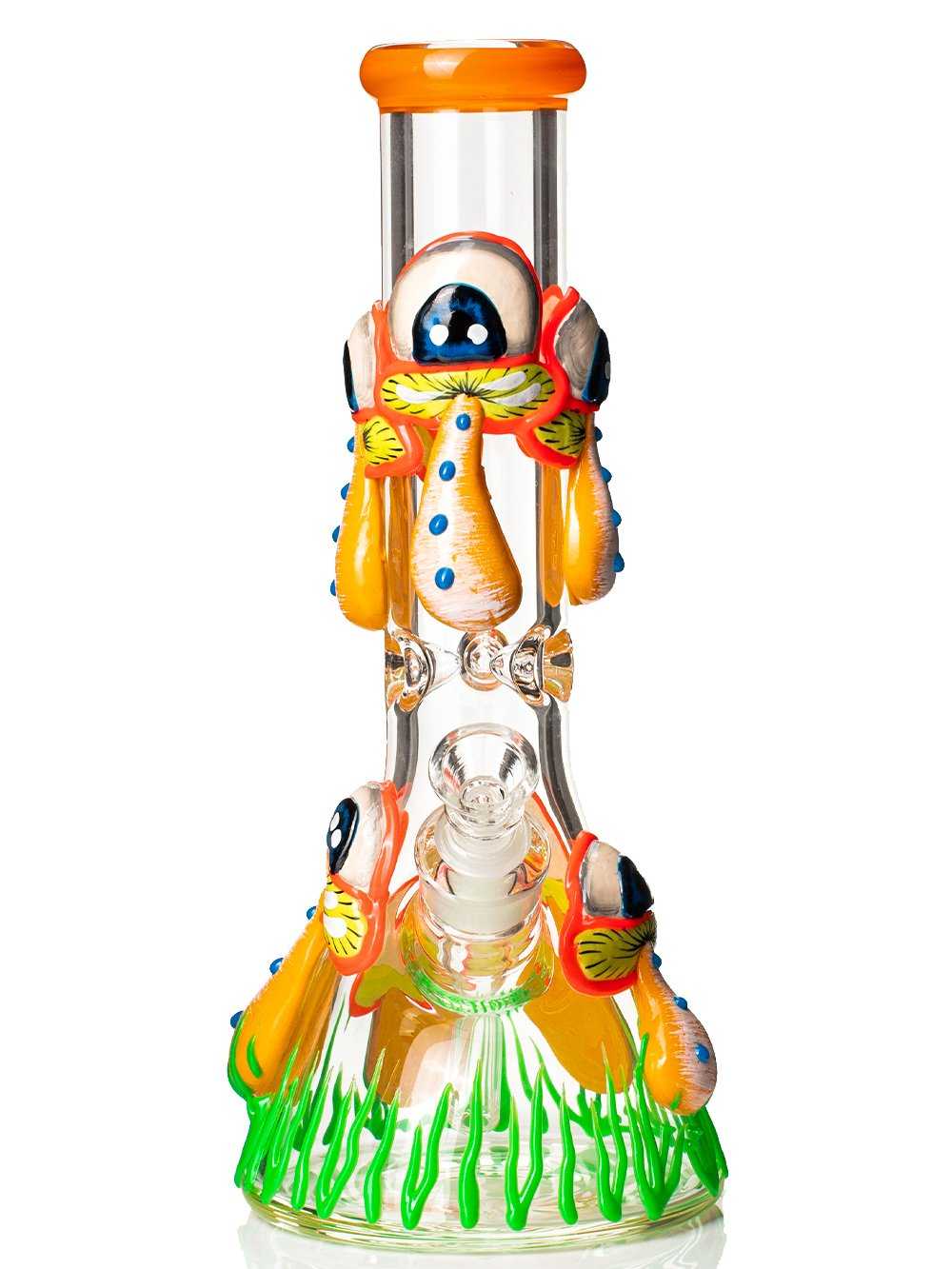 Fat Buddha Glass Bong Day Tripper Bong