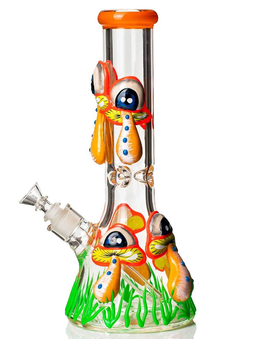 Fat Buddha Glass Bong Day Tripper Bong