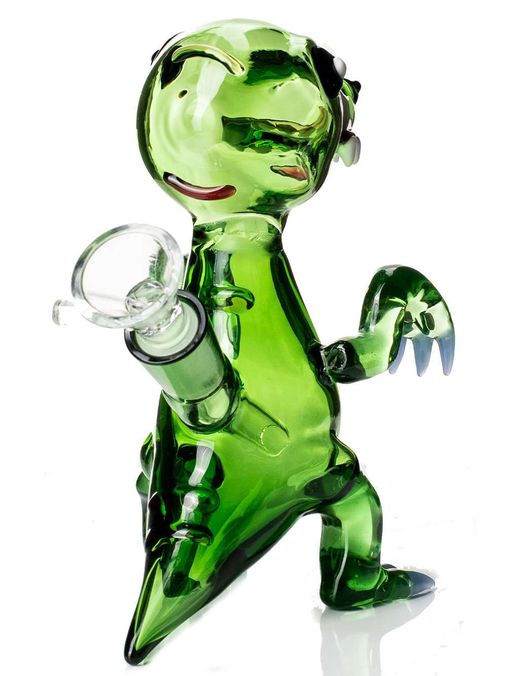 Fat Buddha Glass Bong Dinosaur Bong