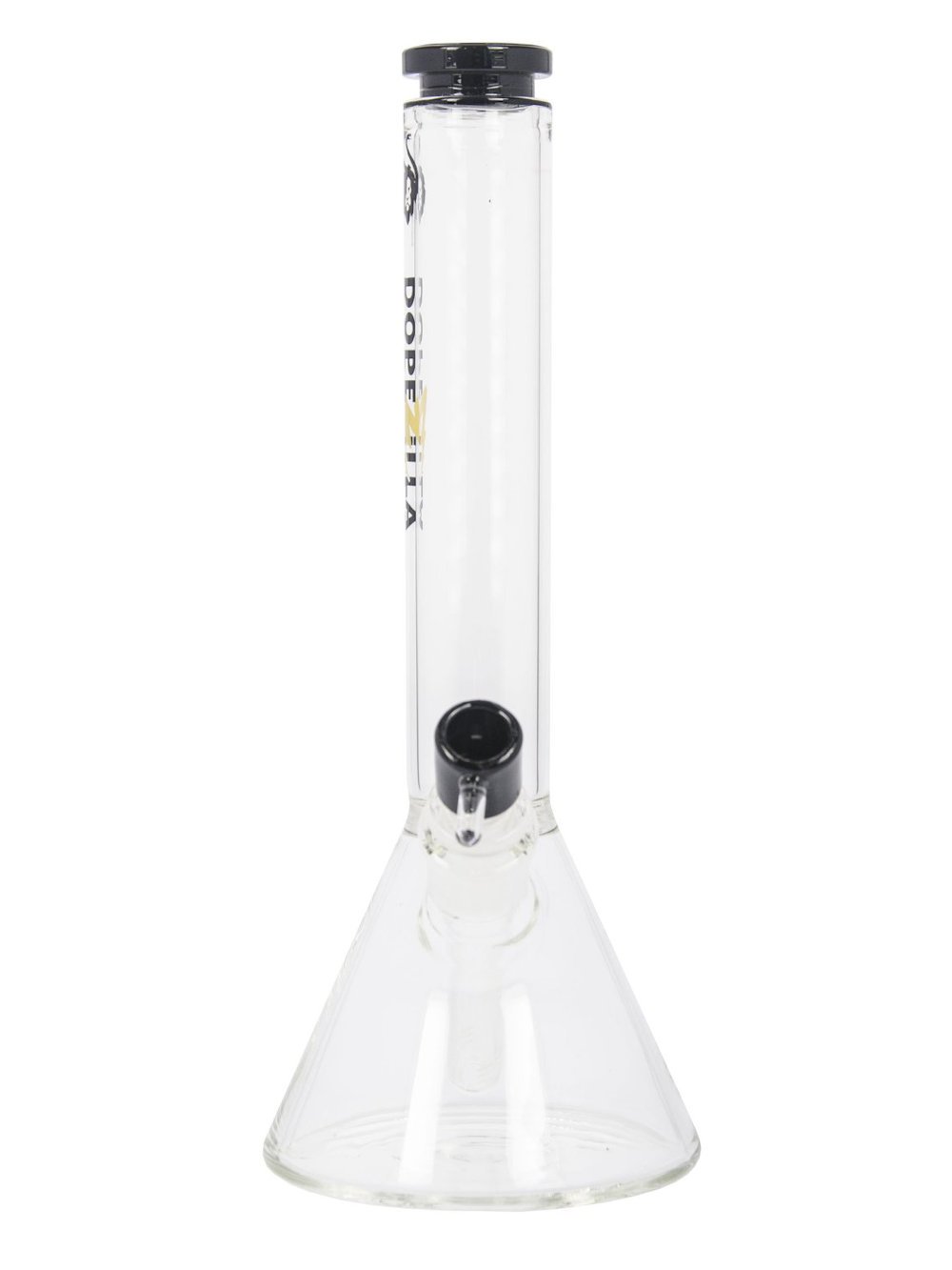 Dopezilla Chimera Bong Fat Buddha Glass