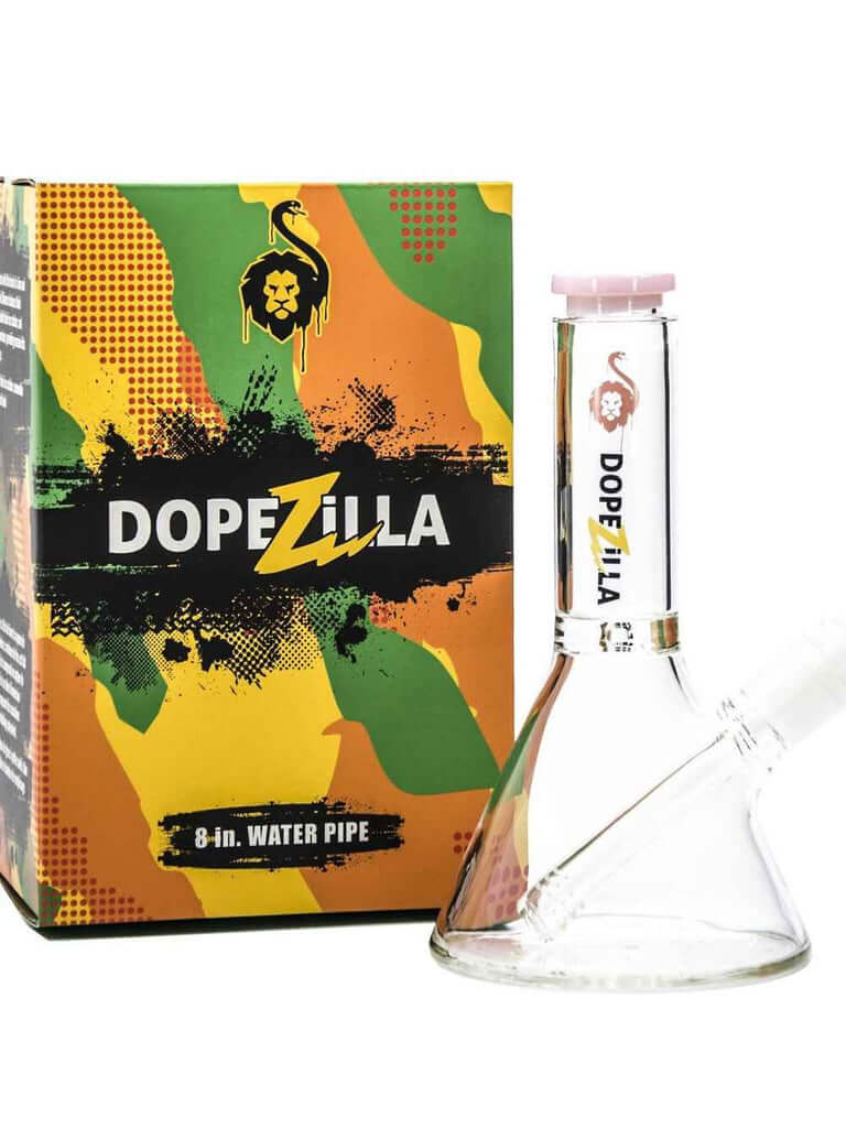 Famous Brandz Bong Dopezilla Chimera Bong (SM)