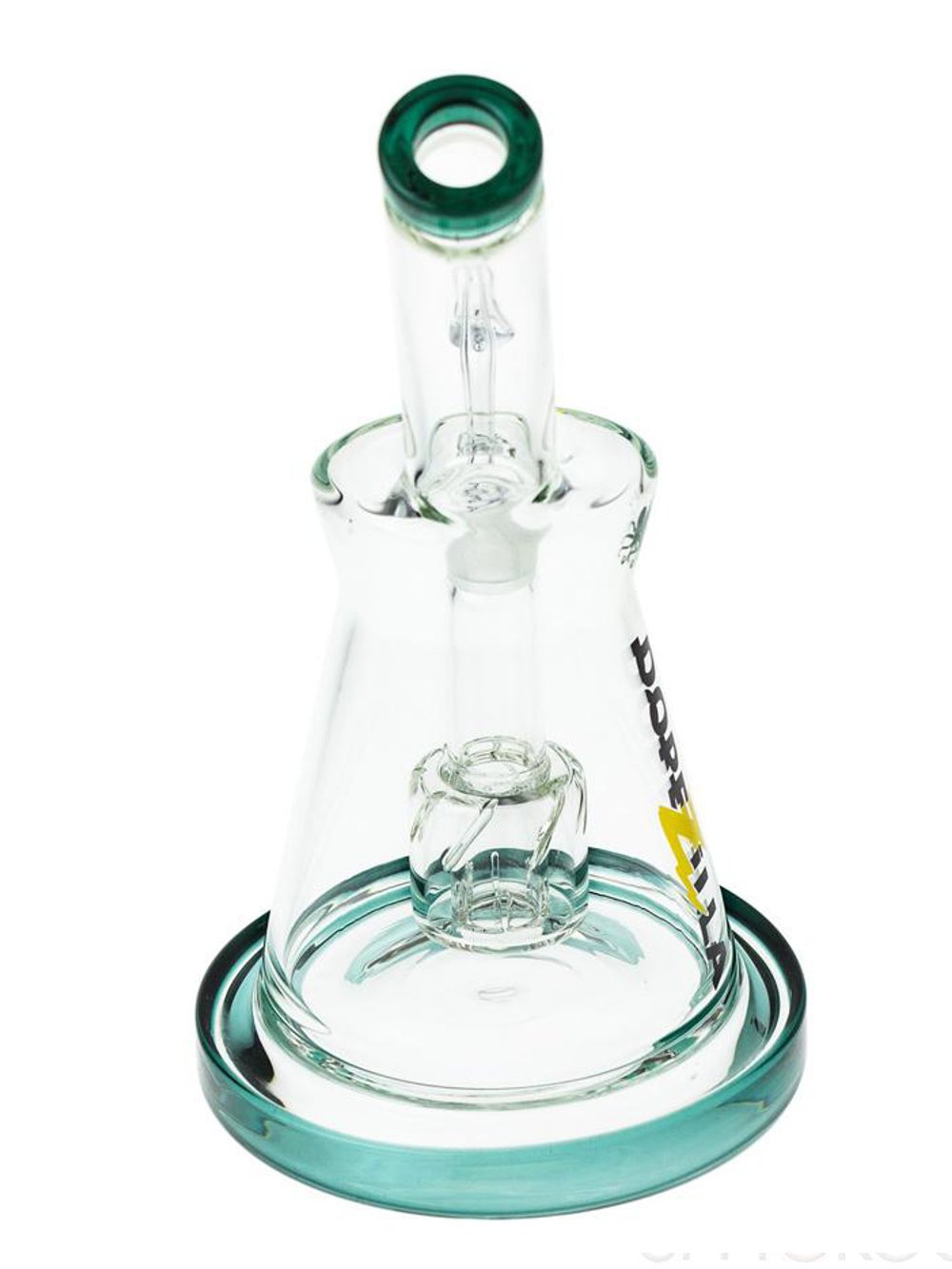 Dopezilla Kraken Dab Rig Fat Buddha Glass